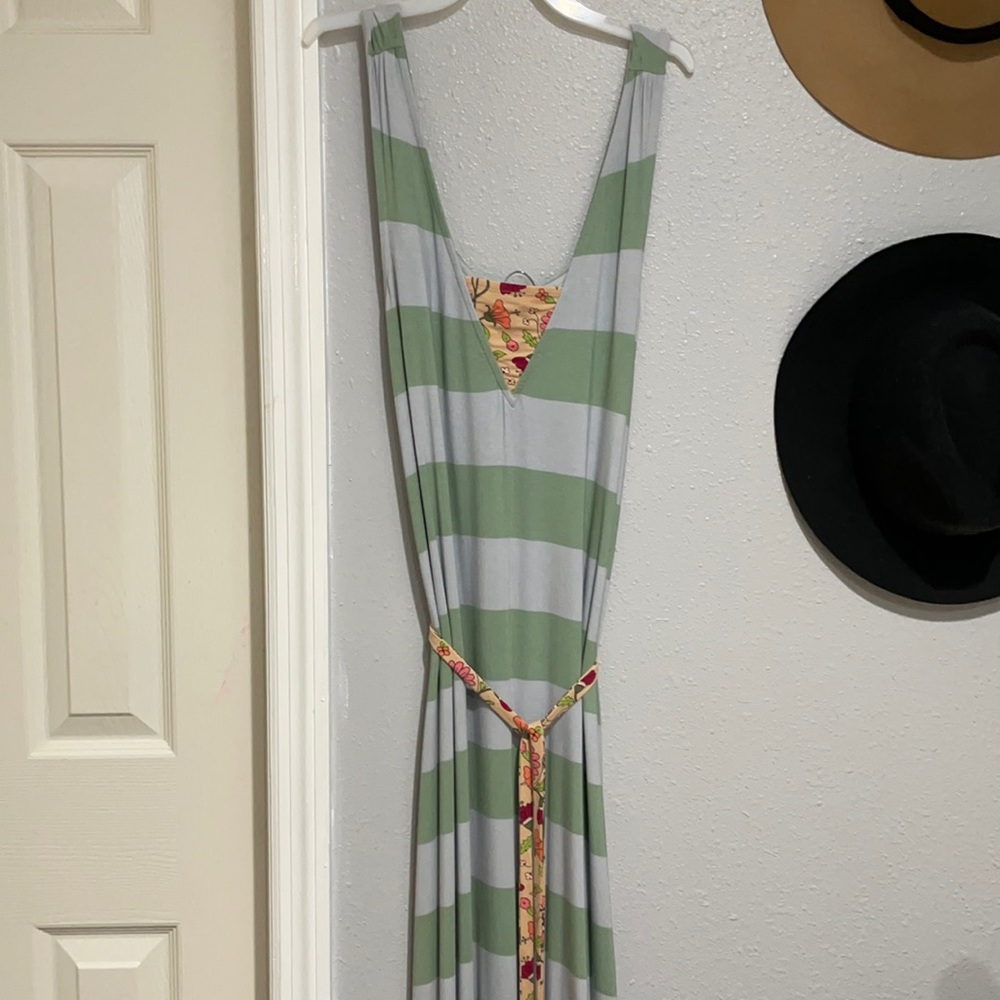 Matilda Jane Seaside Afternoon WOMENS Maxi Dress
